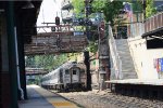 The 1:34 PM Westbound Heads to Dover, NJ